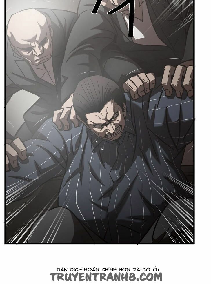 Kẻ Bị Ruồng Bỏ: Chapter 31