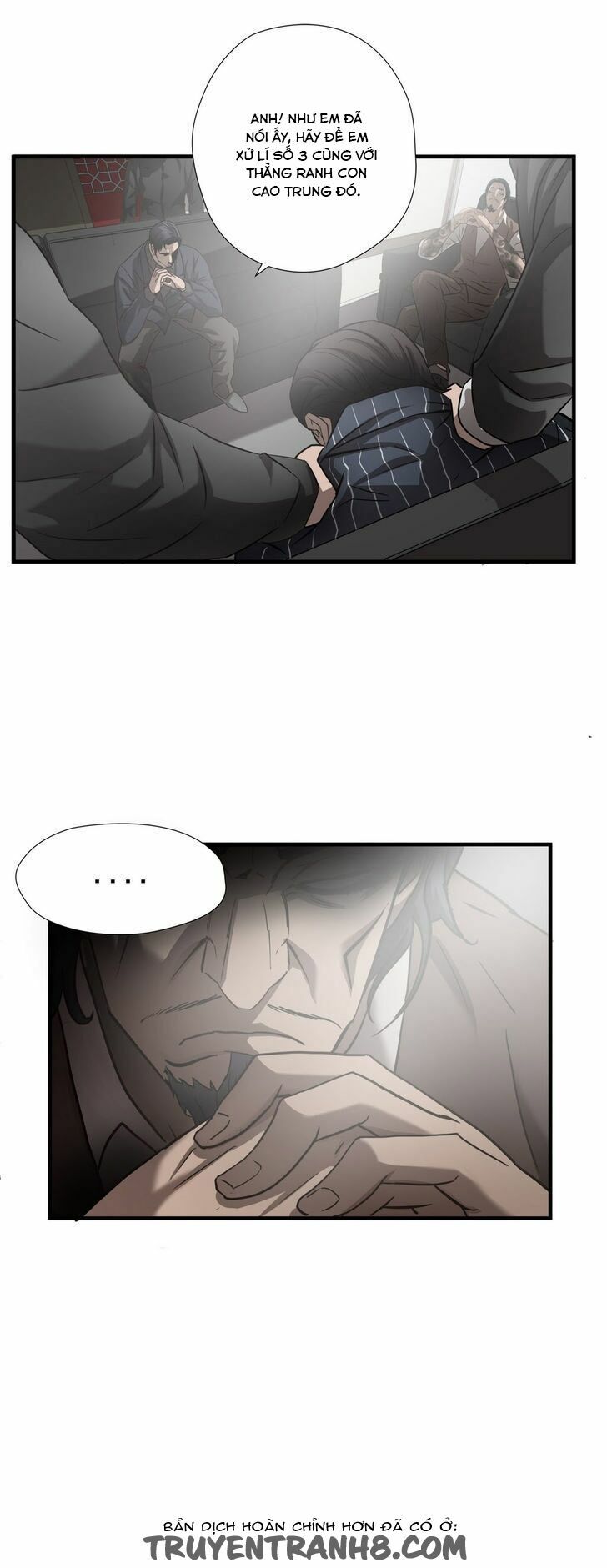 Kẻ Bị Ruồng Bỏ: Chapter 31