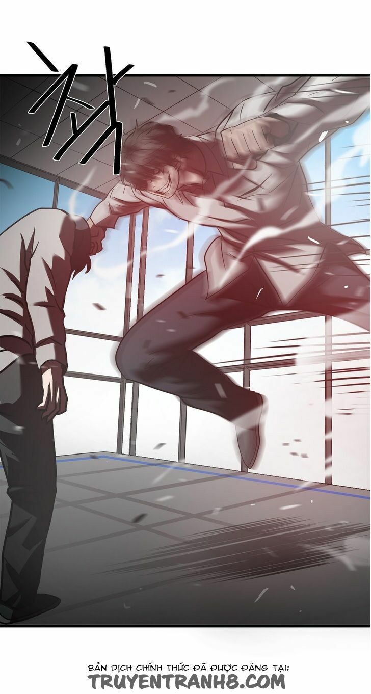 Kẻ Bị Ruồng Bỏ: Chapter 31