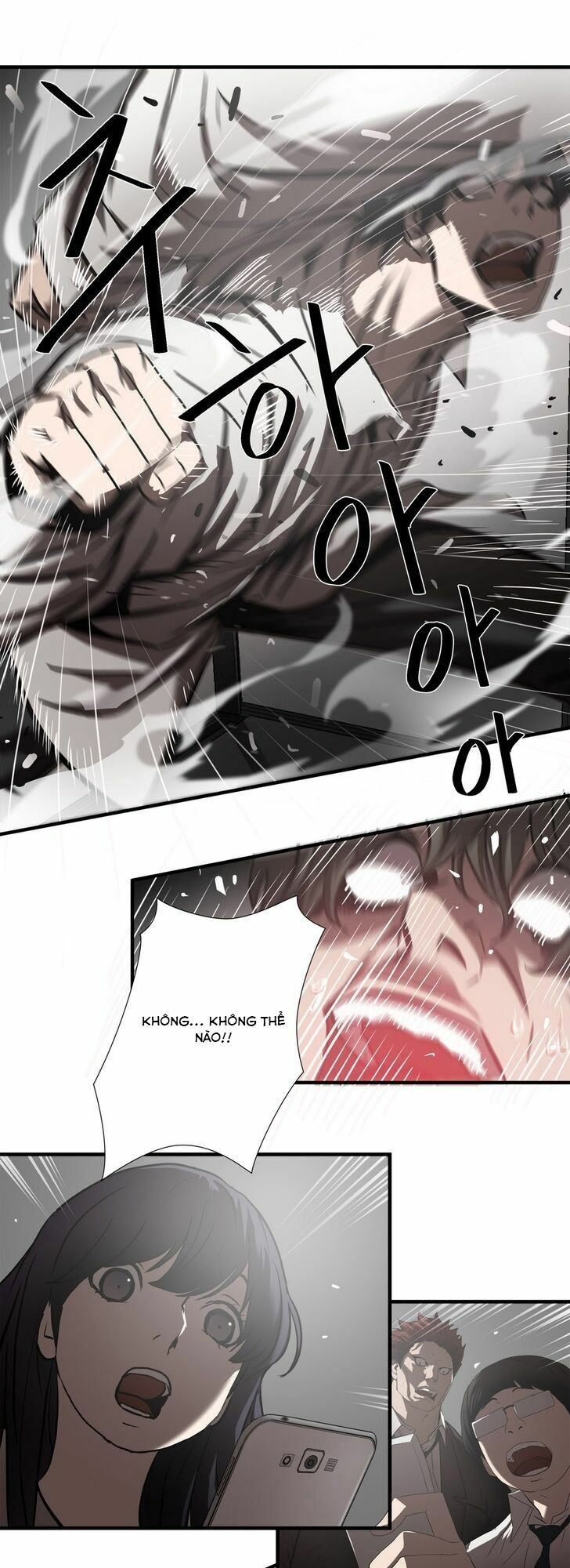 Kẻ Bị Ruồng Bỏ: Chapter 31