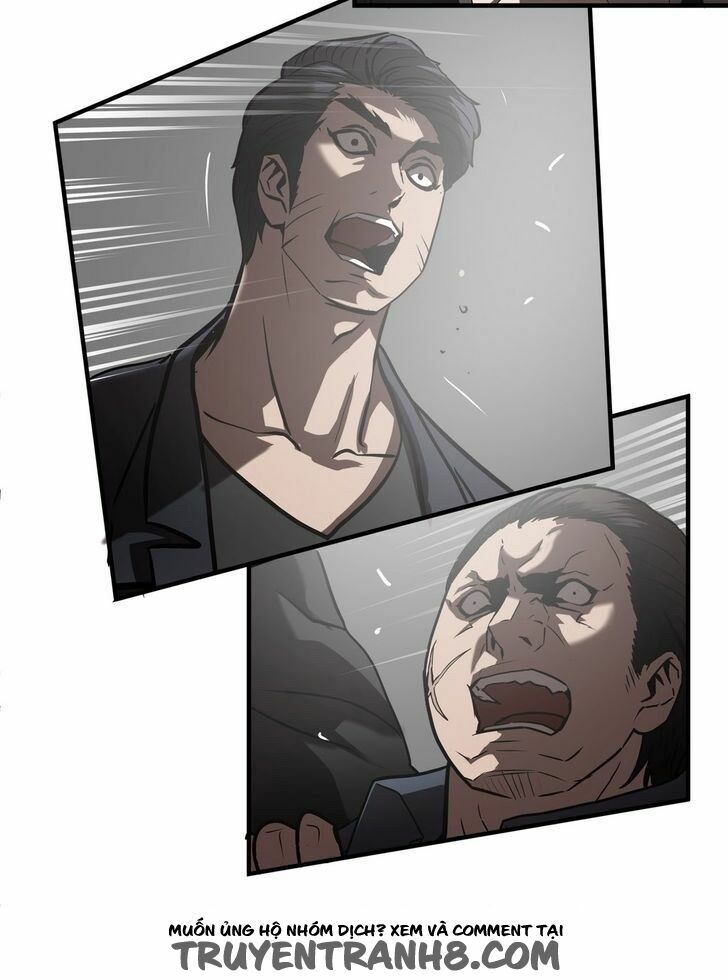 Kẻ Bị Ruồng Bỏ: Chapter 31