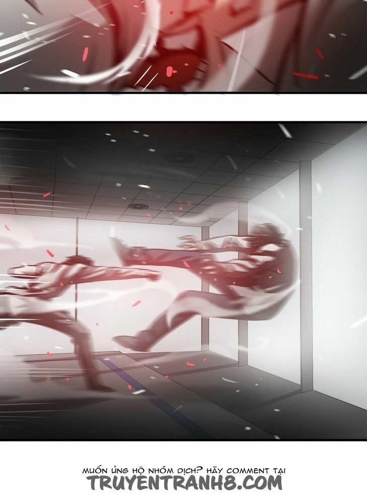 Kẻ Bị Ruồng Bỏ: Chapter 31