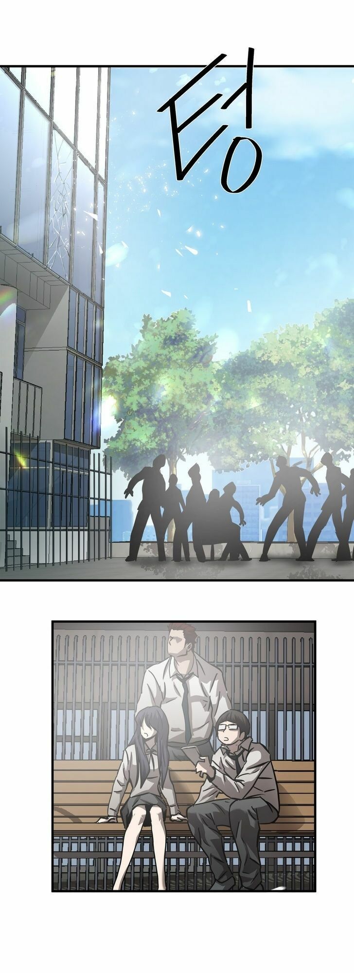 Kẻ Bị Ruồng Bỏ: Chapter 31