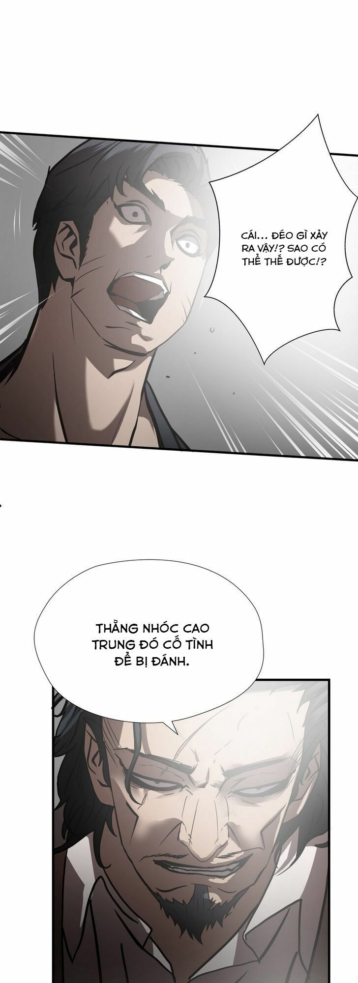 Kẻ Bị Ruồng Bỏ: Chapter 31