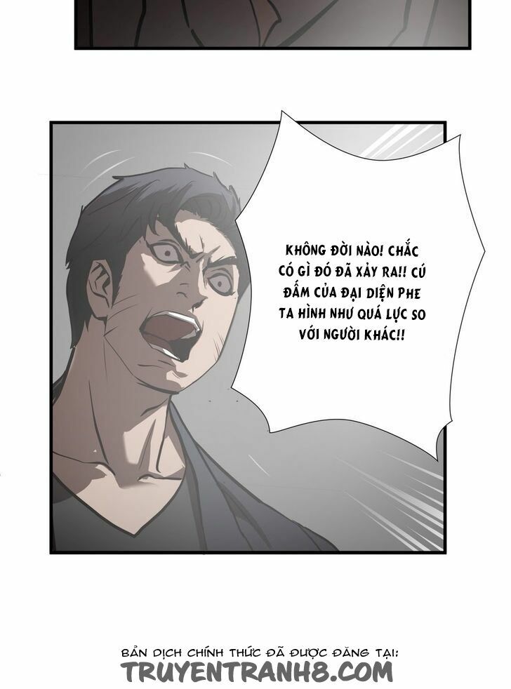 Kẻ Bị Ruồng Bỏ: Chapter 31