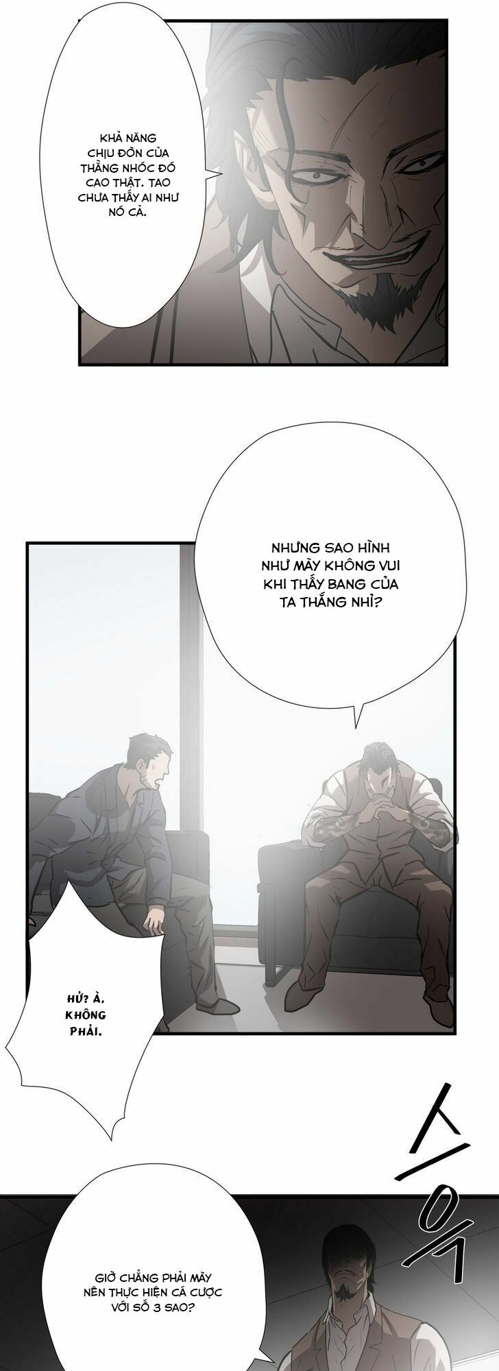 Kẻ Bị Ruồng Bỏ: Chapter 31