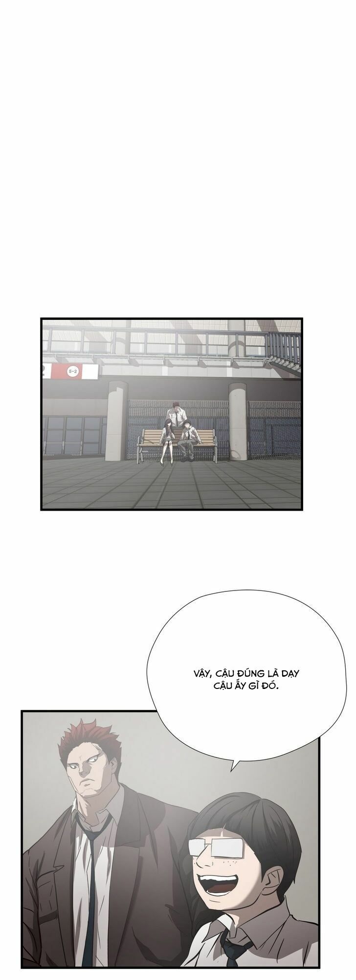 Kẻ Bị Ruồng Bỏ: Chapter 31