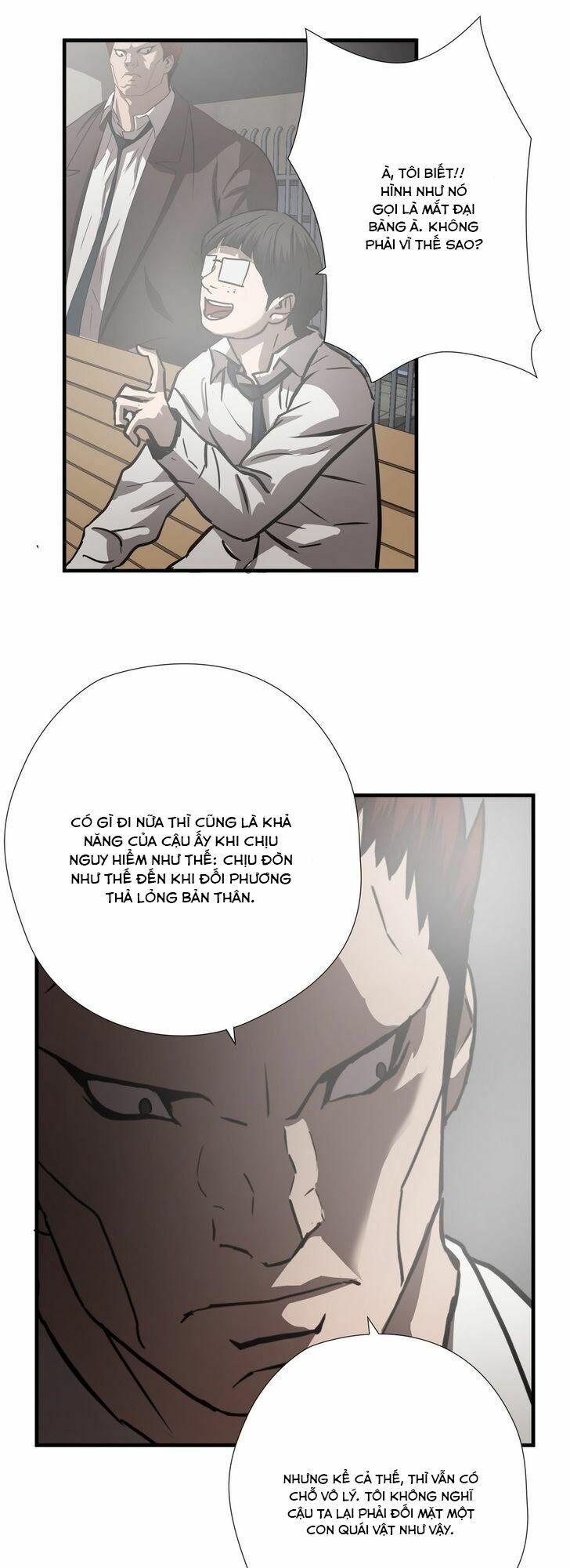 Kẻ Bị Ruồng Bỏ: Chapter 31