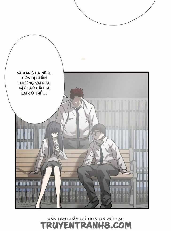 Kẻ Bị Ruồng Bỏ: Chapter 31