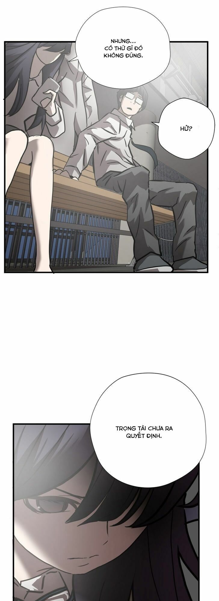 Kẻ Bị Ruồng Bỏ: Chapter 31
