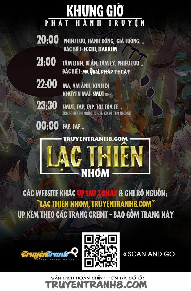 Kẻ Bị Ruồng Bỏ: Chapter 31