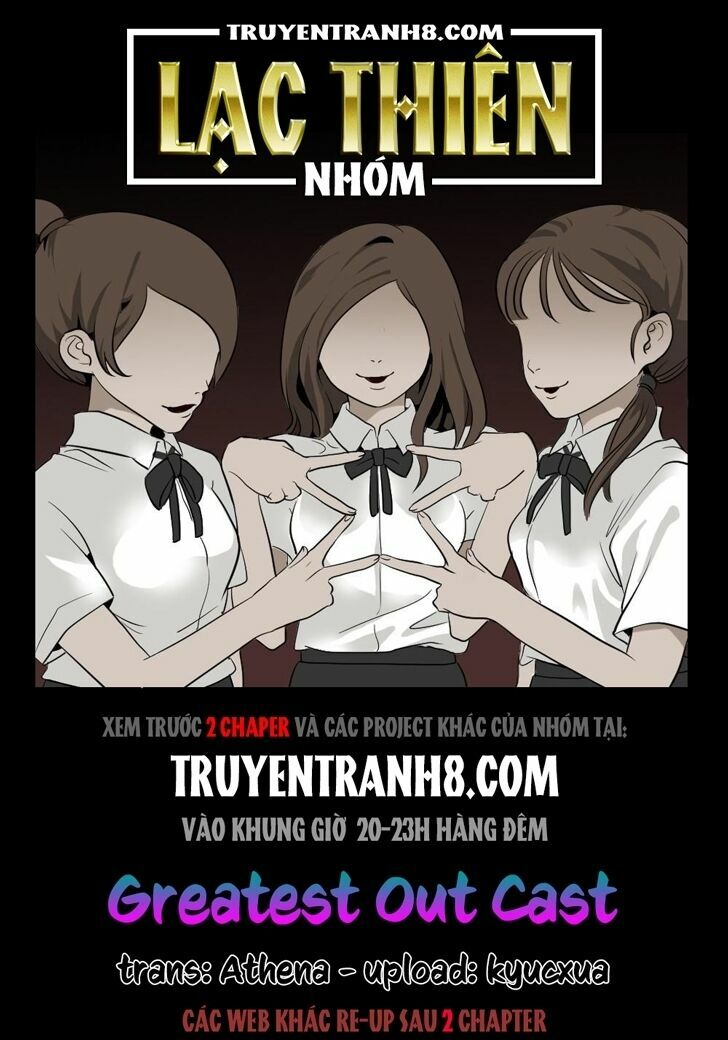 Kẻ Bị Ruồng Bỏ: Chapter 38
