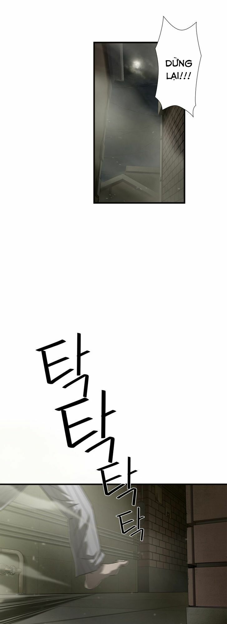 Kẻ Bị Ruồng Bỏ: Chapter 38