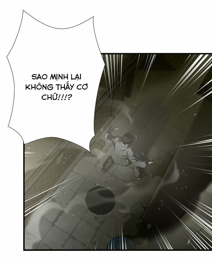 Kẻ Bị Ruồng Bỏ: Chapter 38