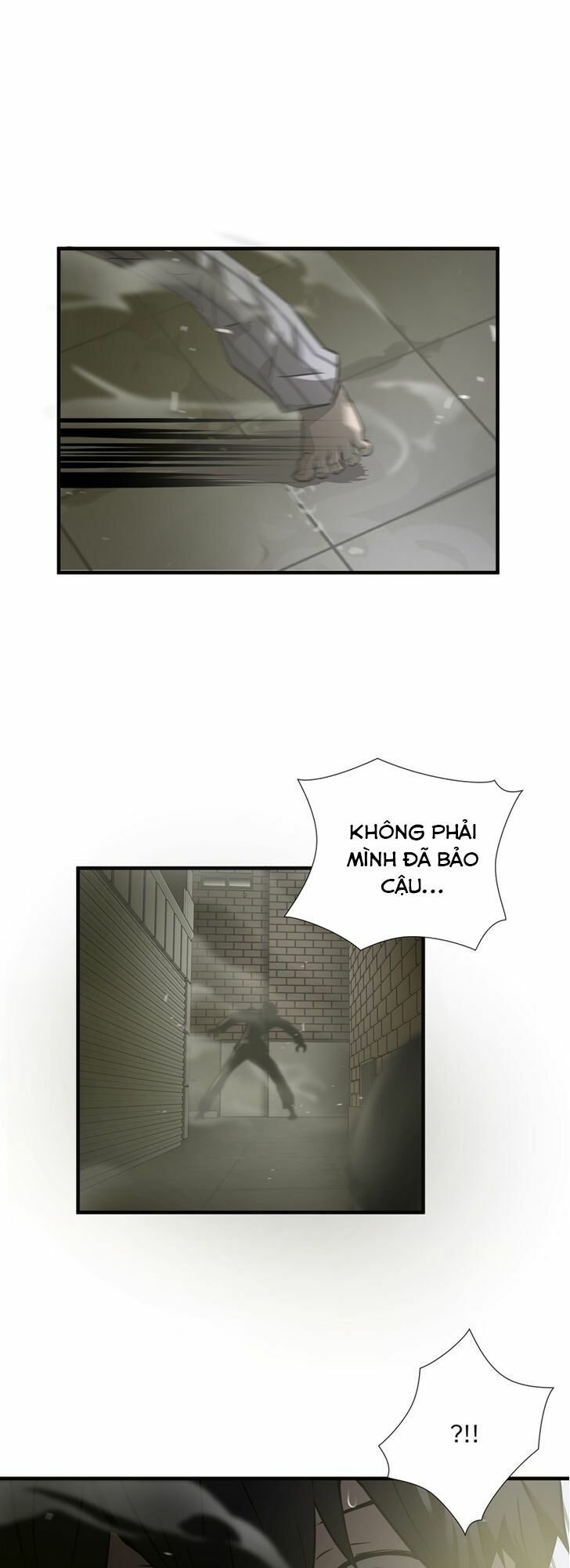 Kẻ Bị Ruồng Bỏ: Chapter 38
