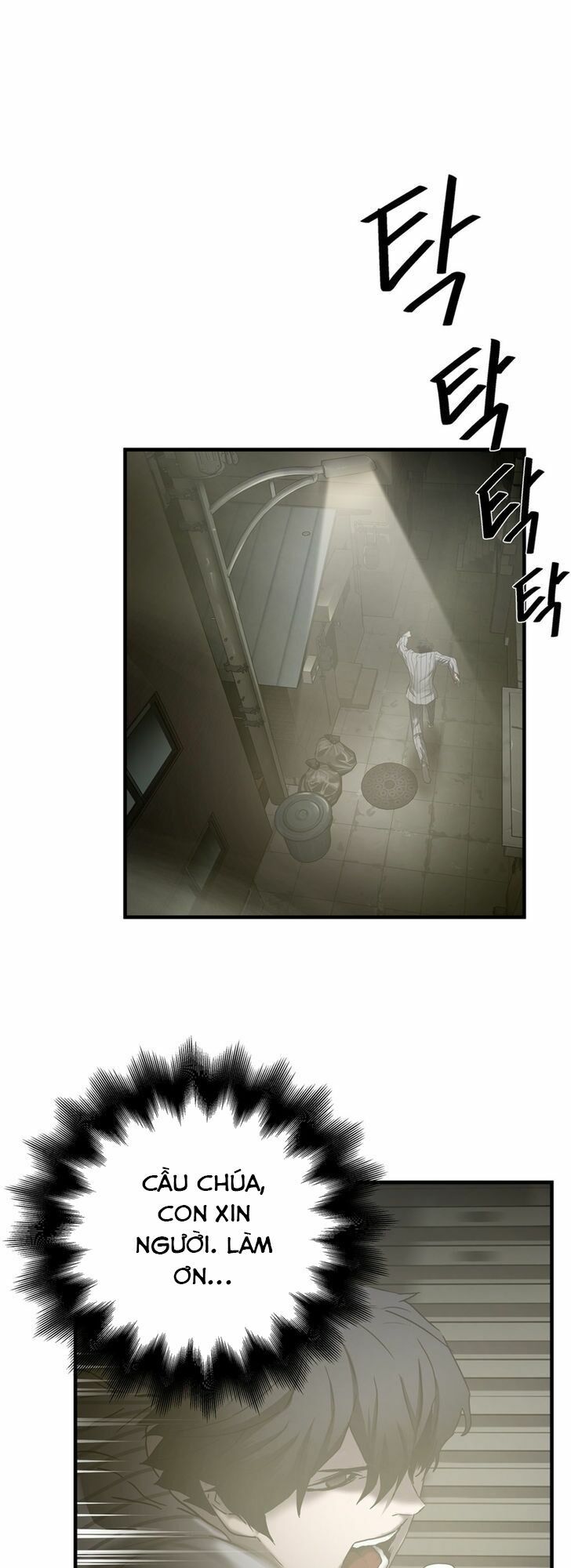 Kẻ Bị Ruồng Bỏ: Chapter 38