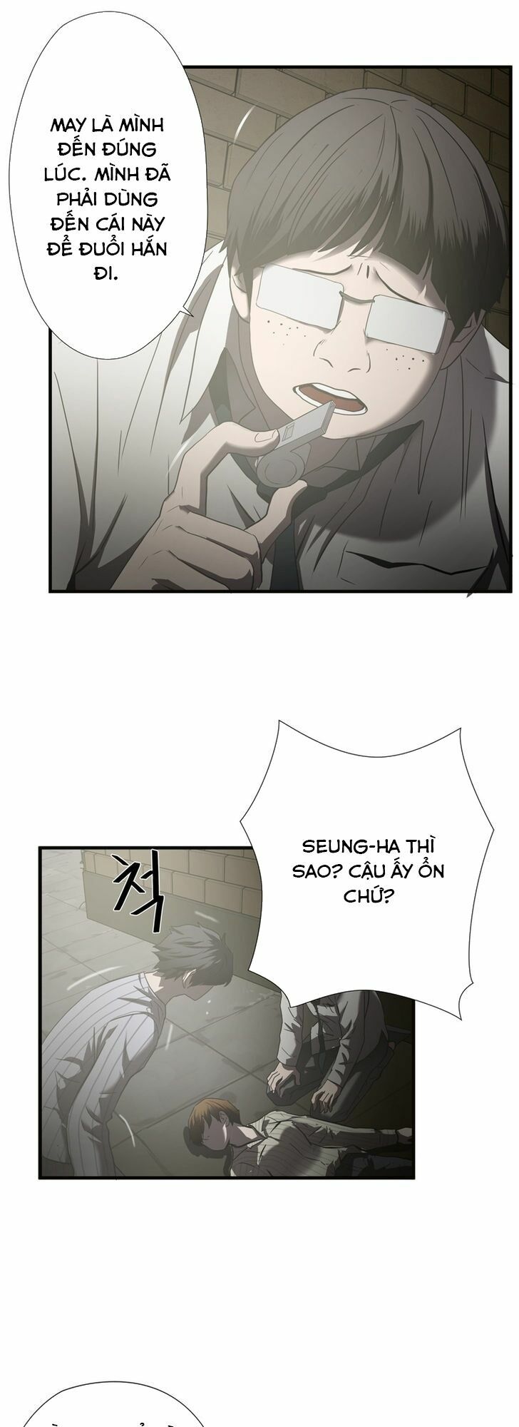 Kẻ Bị Ruồng Bỏ: Chapter 38