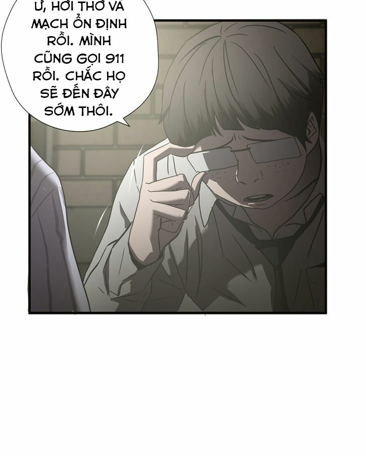 Kẻ Bị Ruồng Bỏ: Chapter 38