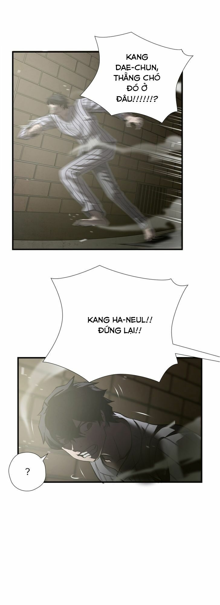 Kẻ Bị Ruồng Bỏ: Chapter 38