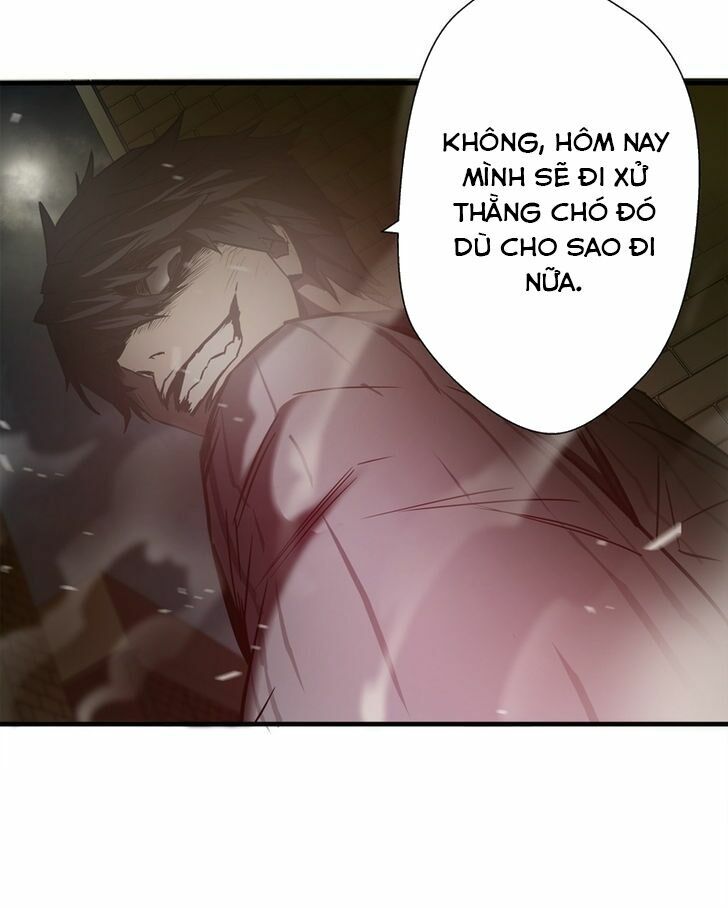 Kẻ Bị Ruồng Bỏ: Chapter 38