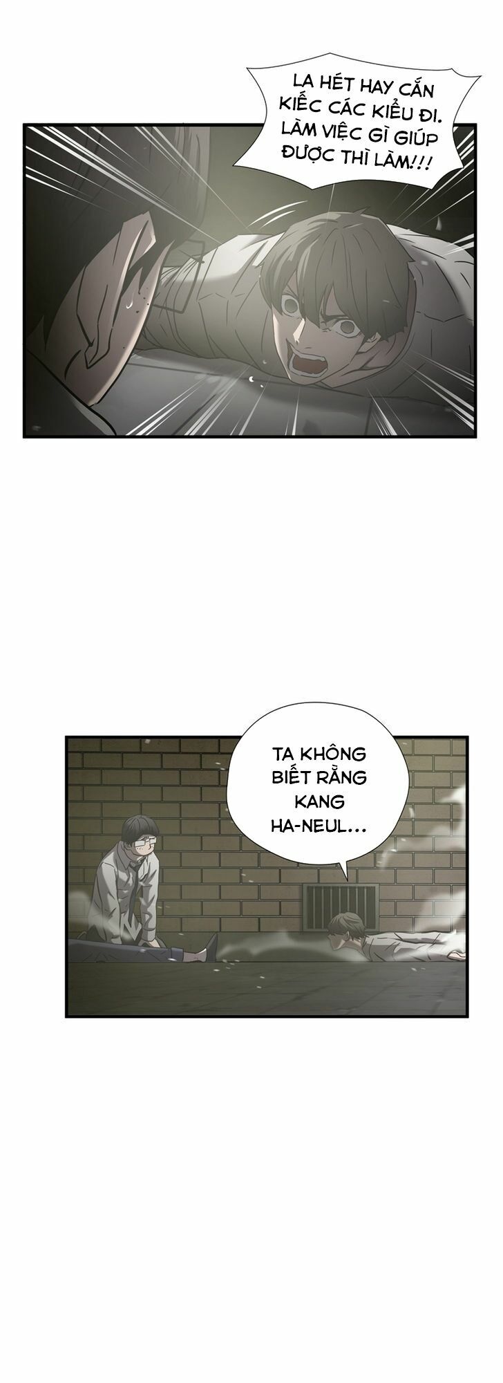 Kẻ Bị Ruồng Bỏ: Chapter 38