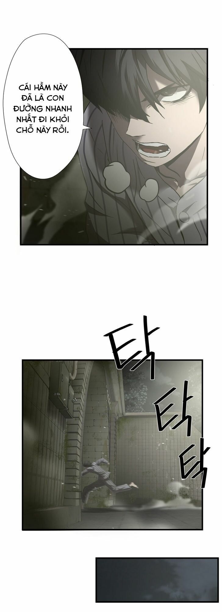 Kẻ Bị Ruồng Bỏ: Chapter 38
