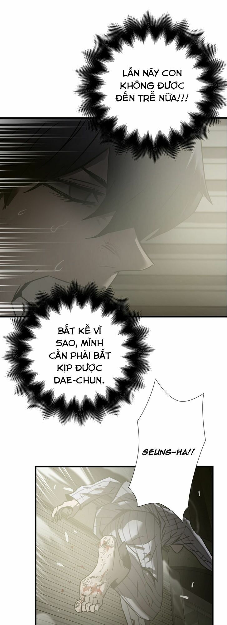 Kẻ Bị Ruồng Bỏ: Chapter 38