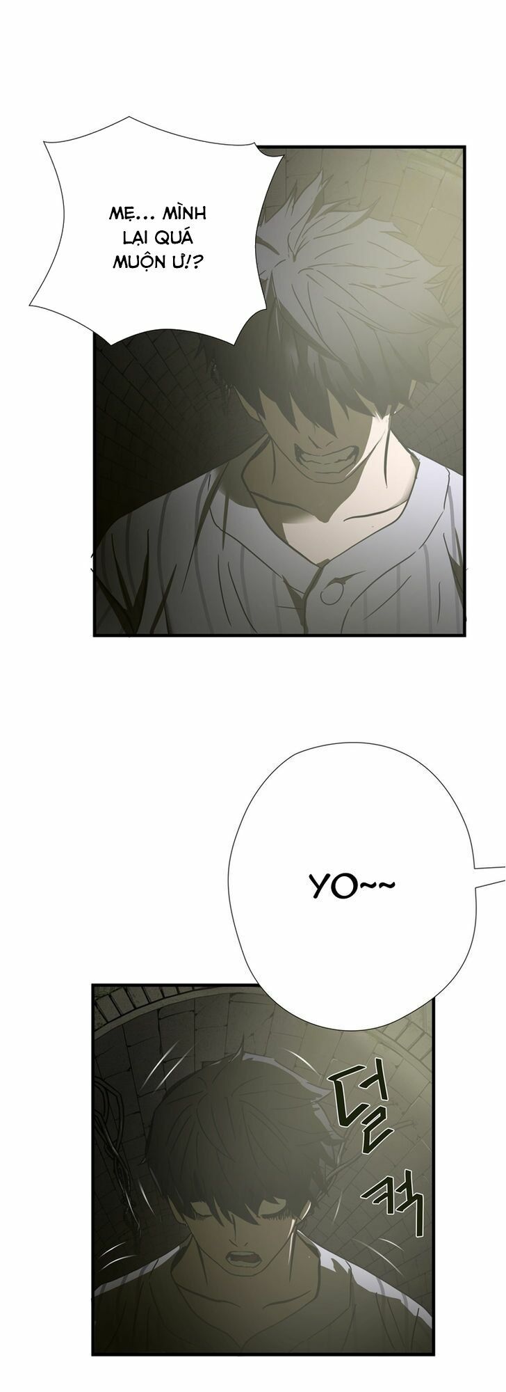 Kẻ Bị Ruồng Bỏ: Chapter 38