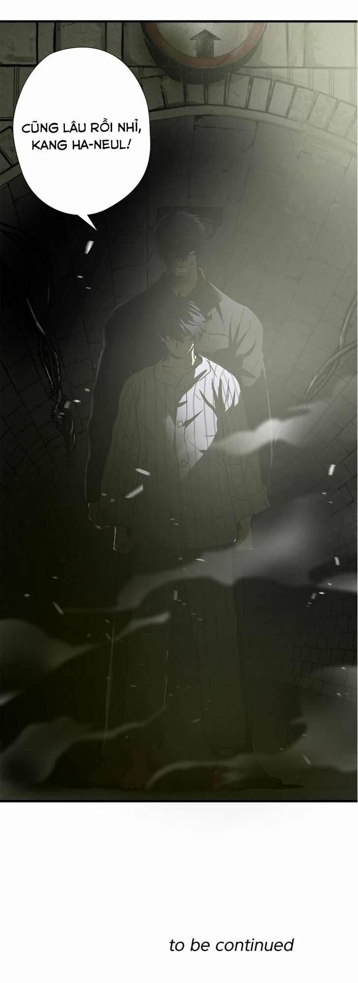 Kẻ Bị Ruồng Bỏ: Chapter 38