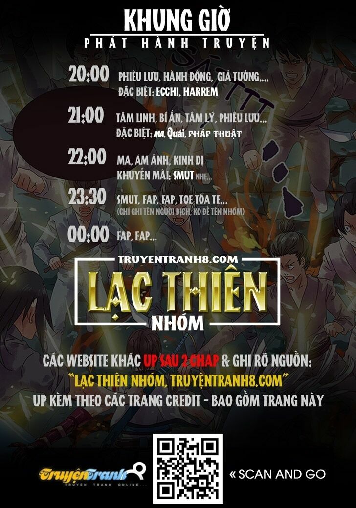 Kẻ Bị Ruồng Bỏ: Chapter 38
