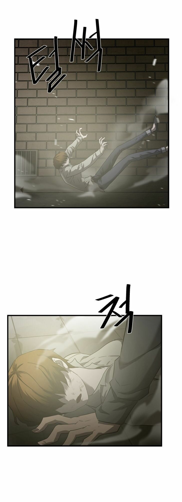 Kẻ Bị Ruồng Bỏ: Chapter 38