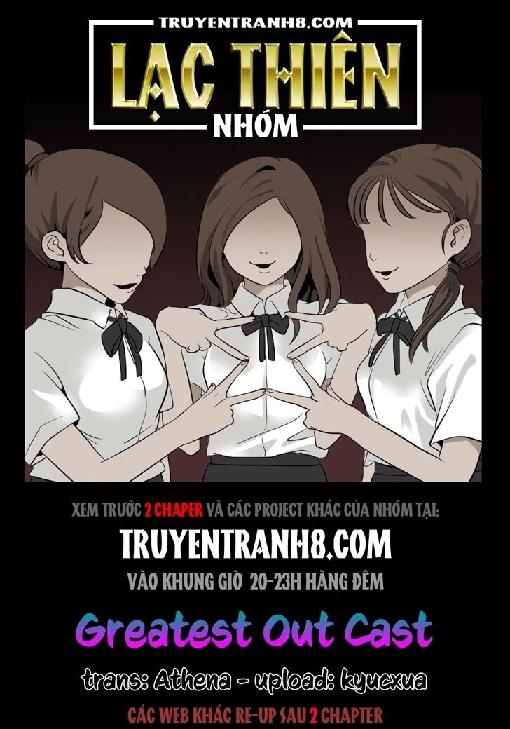Kẻ Bị Ruồng Bỏ: Chapter 39