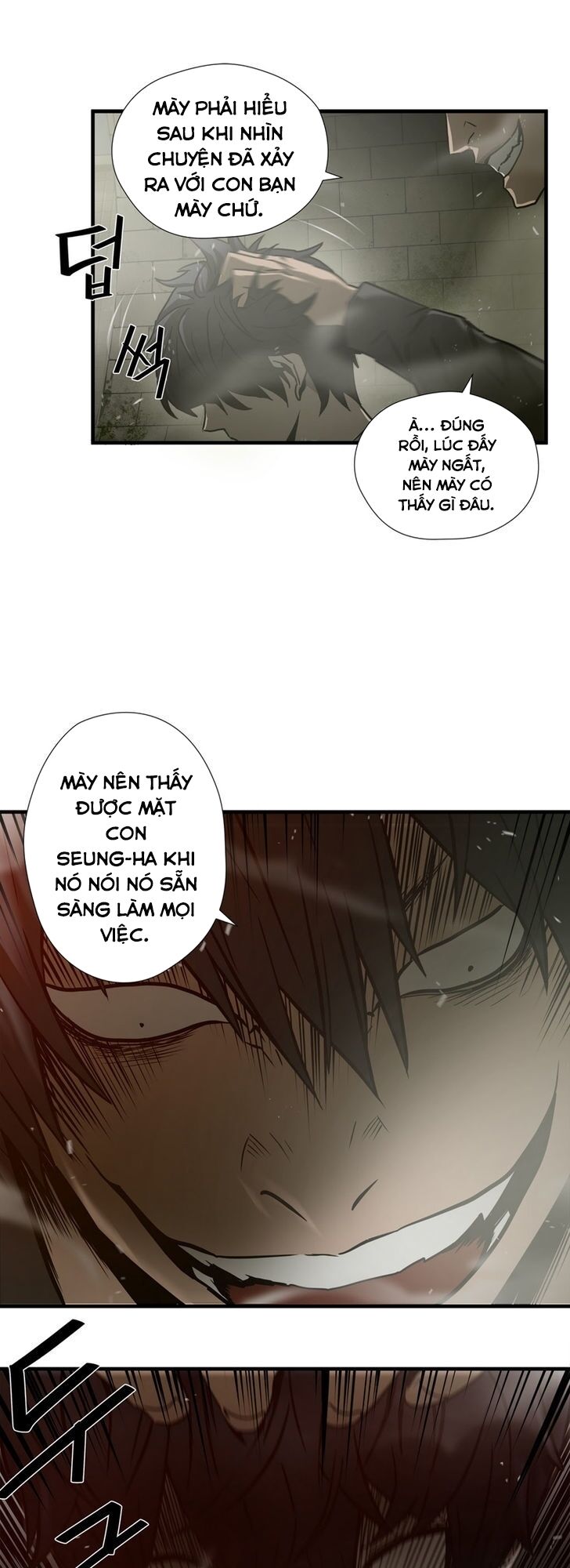 Kẻ Bị Ruồng Bỏ: Chapter 39