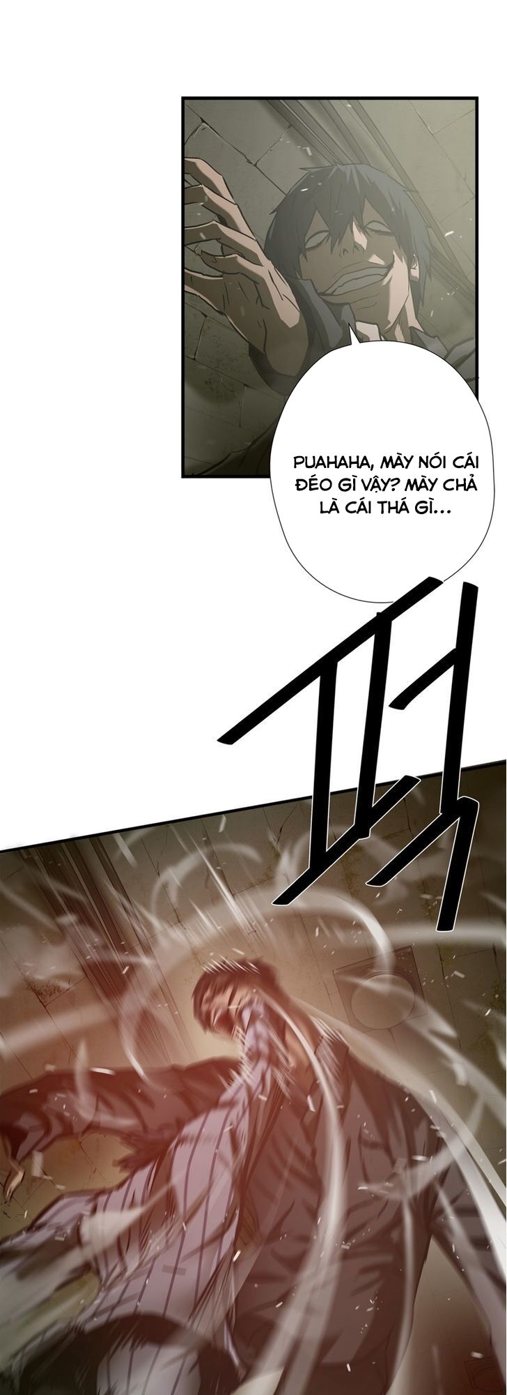 Kẻ Bị Ruồng Bỏ: Chapter 39