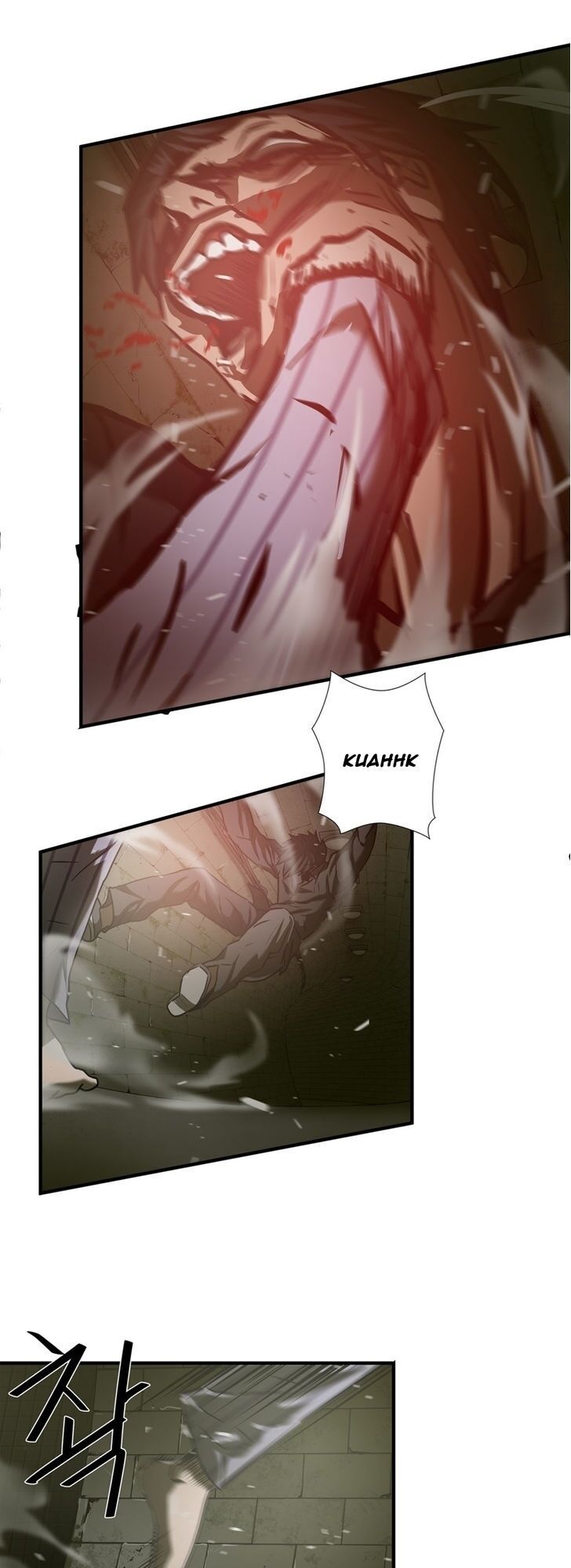 Kẻ Bị Ruồng Bỏ: Chapter 39