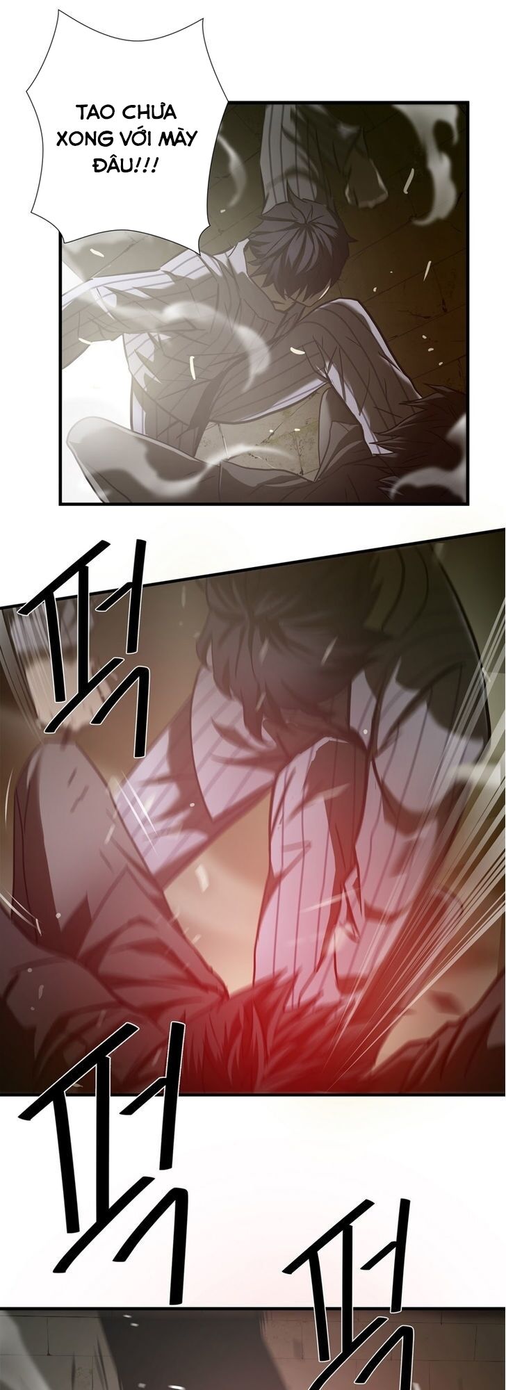 Kẻ Bị Ruồng Bỏ: Chapter 39