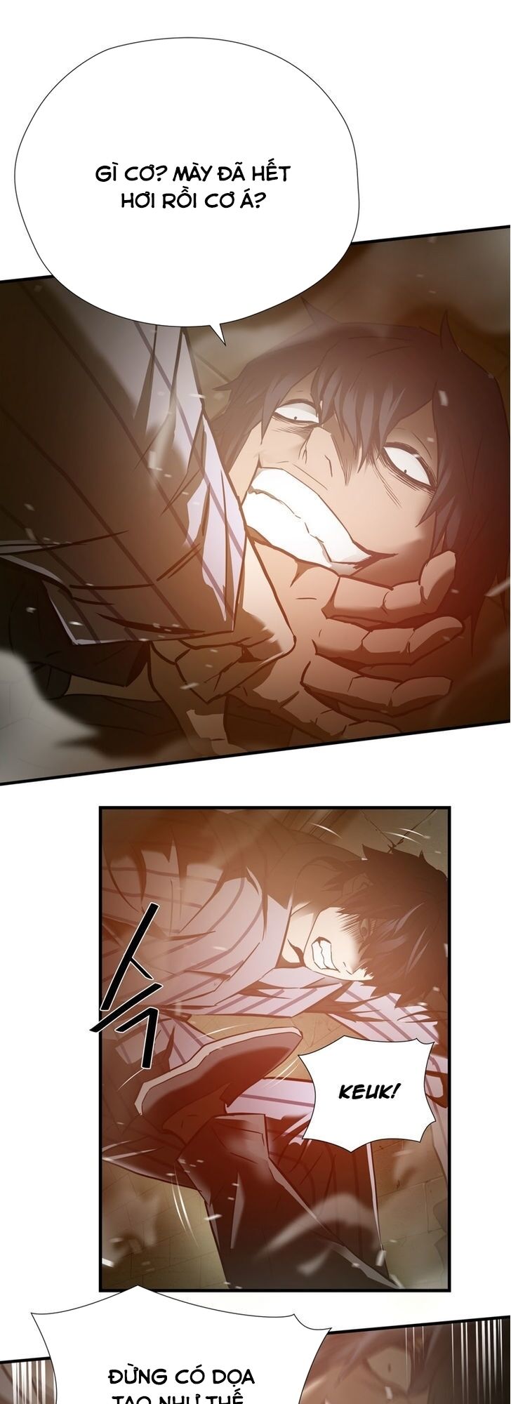 Kẻ Bị Ruồng Bỏ: Chapter 39