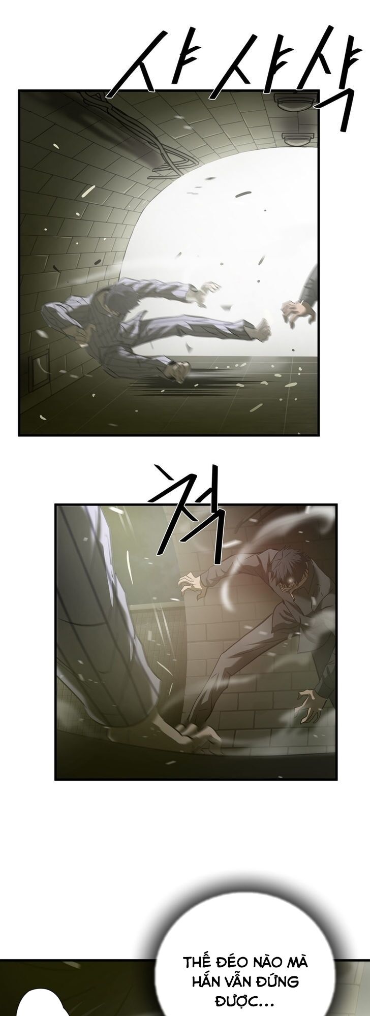 Kẻ Bị Ruồng Bỏ: Chapter 39