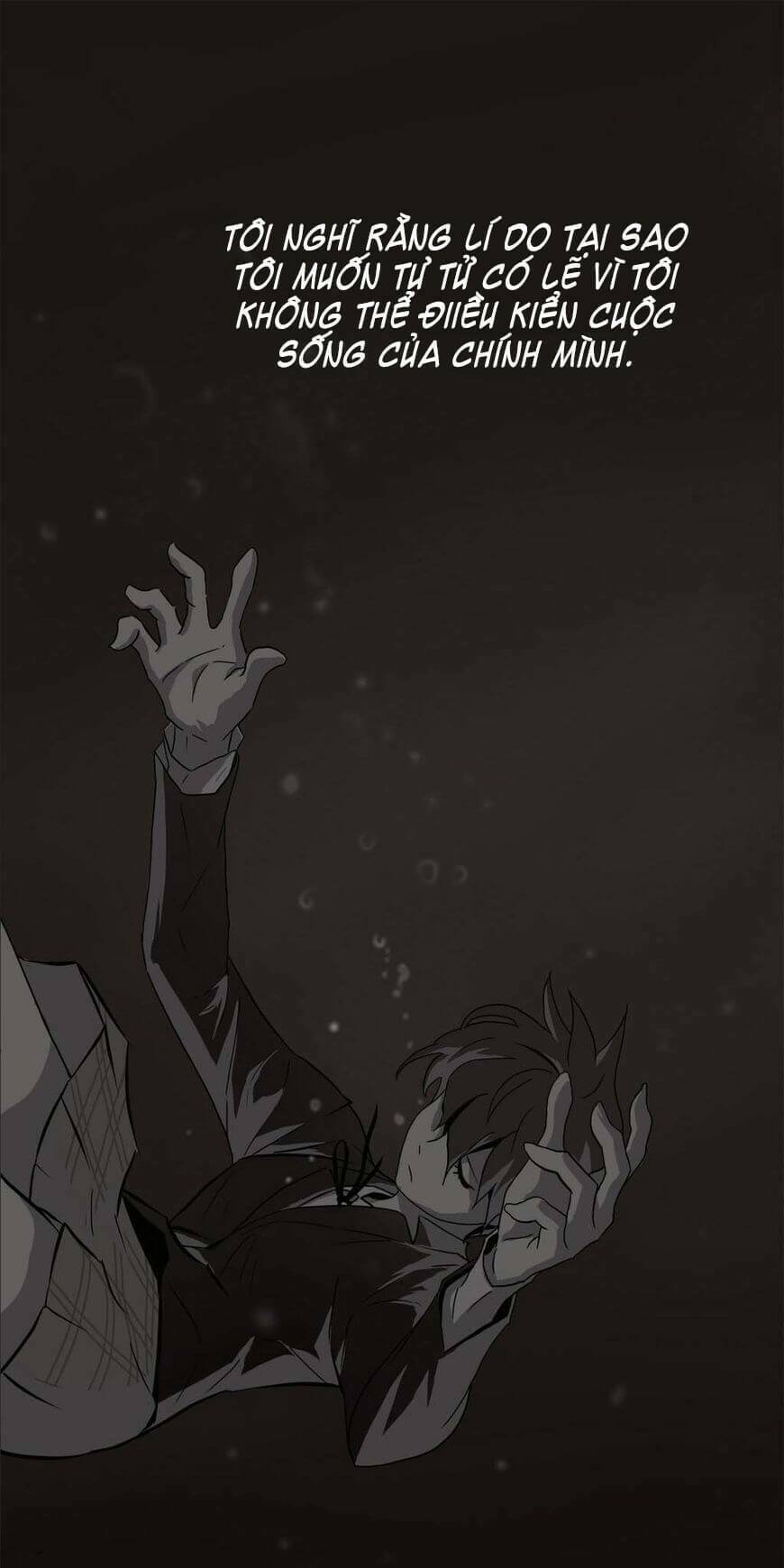 Kẻ Bị Ruồng Bỏ: Chapter 4