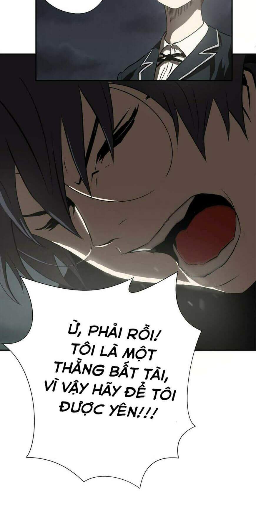 Kẻ Bị Ruồng Bỏ: Chapter 4