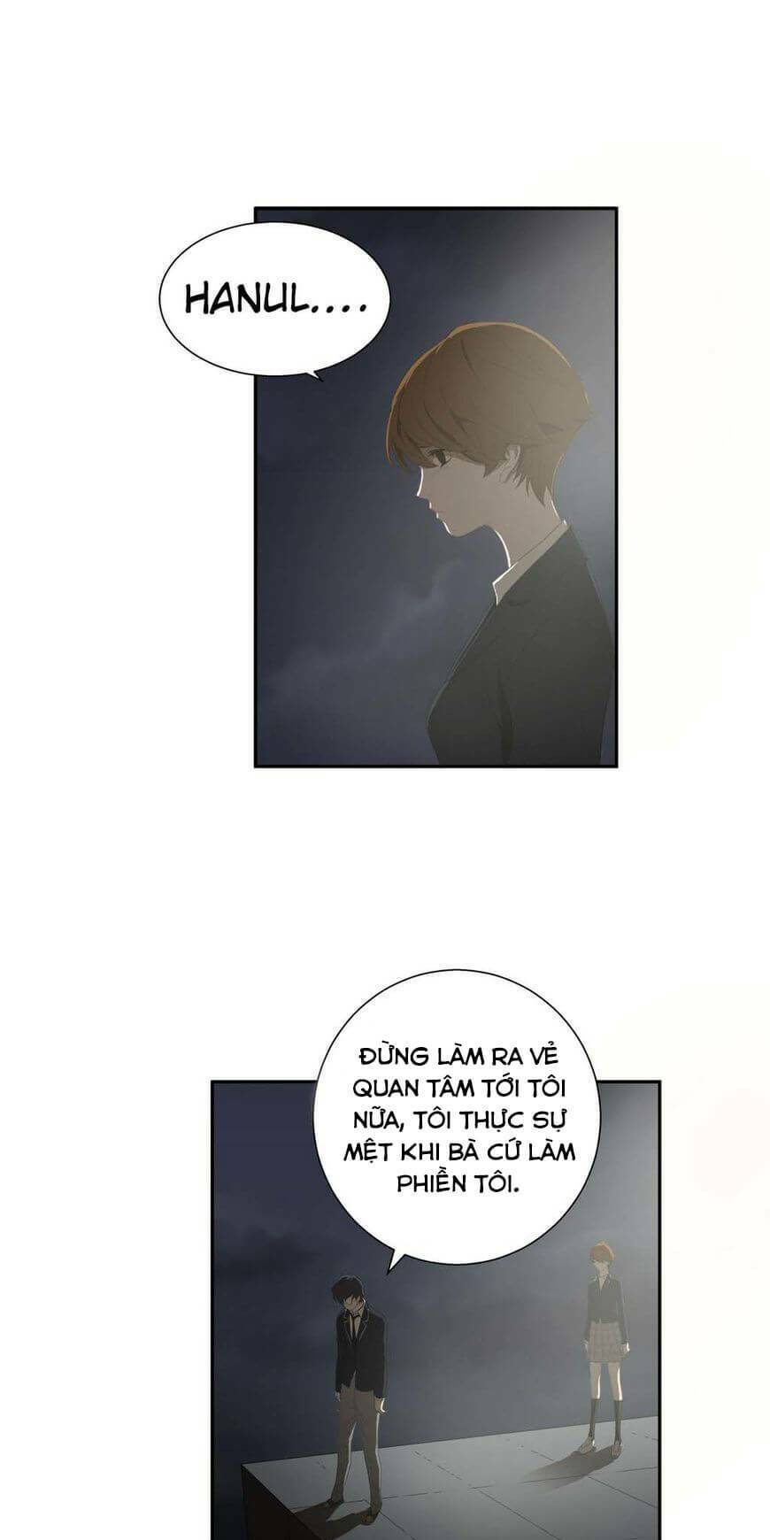 Kẻ Bị Ruồng Bỏ: Chapter 4
