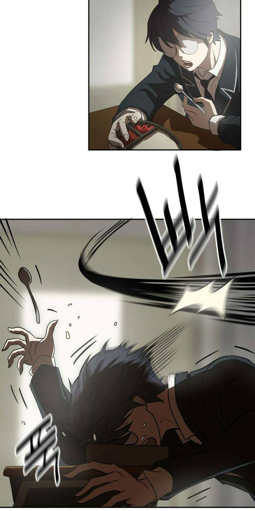 Kẻ Bị Ruồng Bỏ: Chapter 4