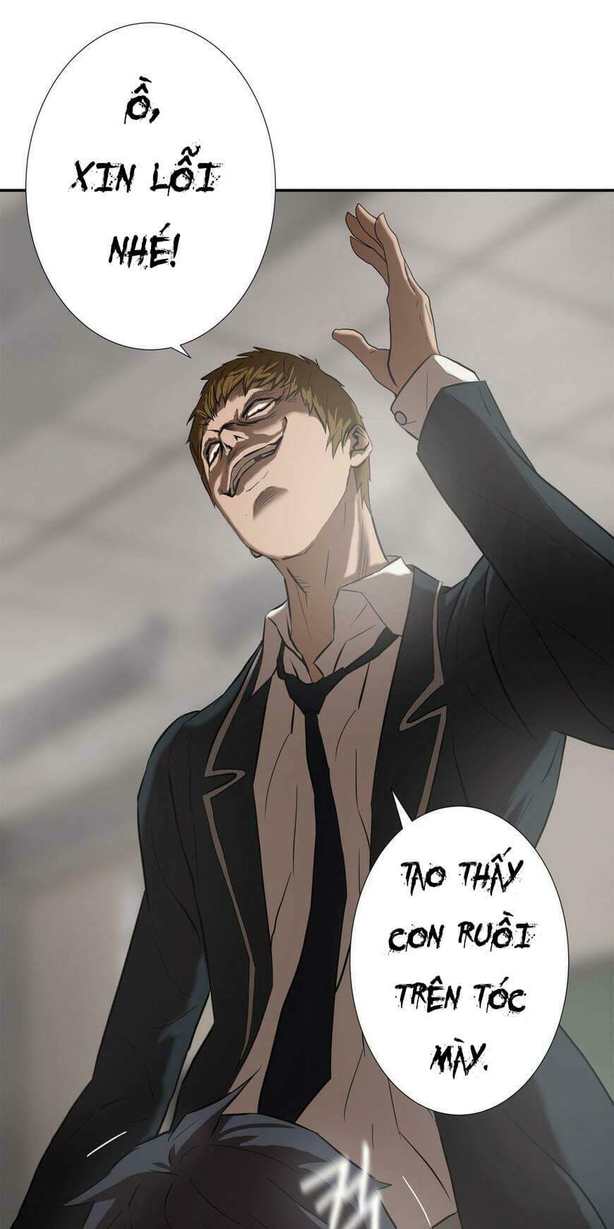 Kẻ Bị Ruồng Bỏ: Chapter 4
