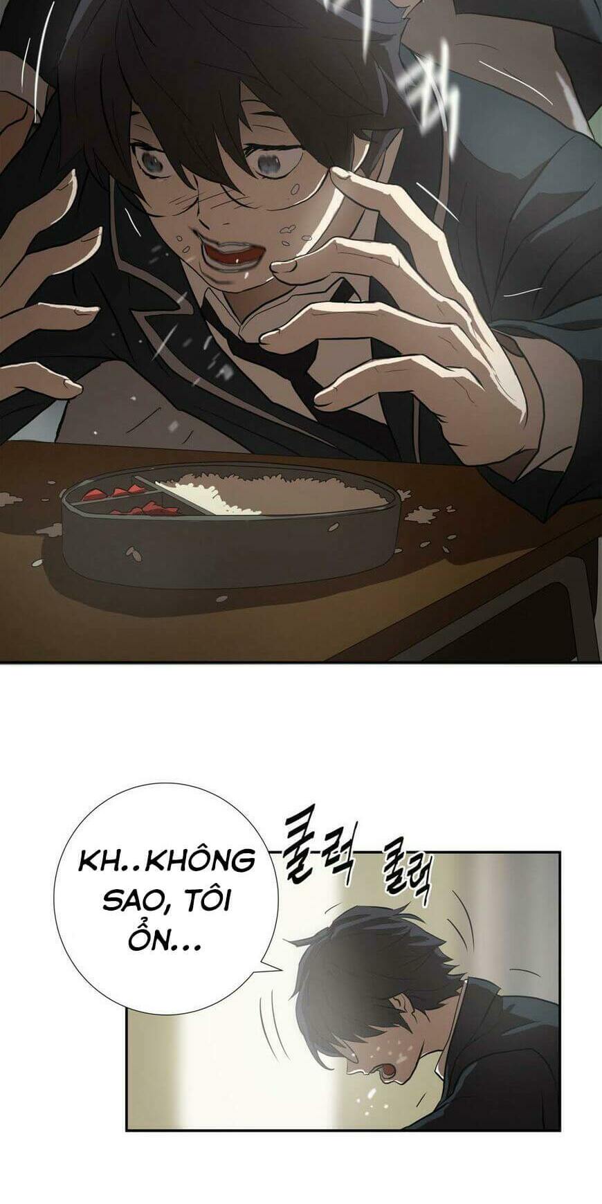 Kẻ Bị Ruồng Bỏ: Chapter 4