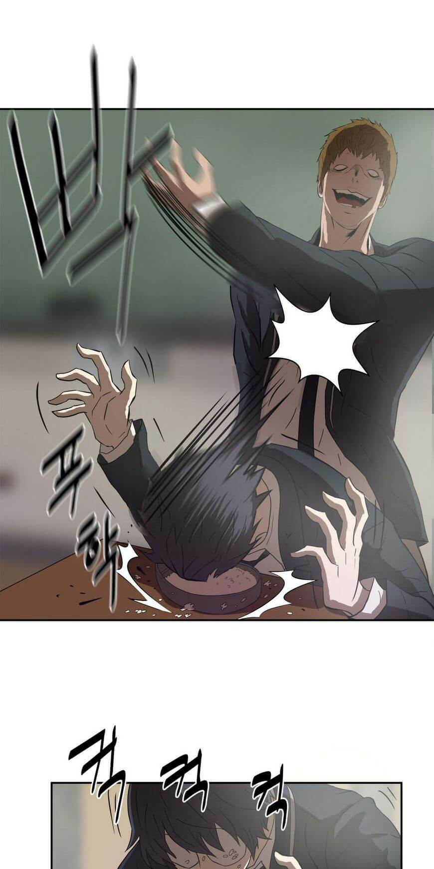 Kẻ Bị Ruồng Bỏ: Chapter 4