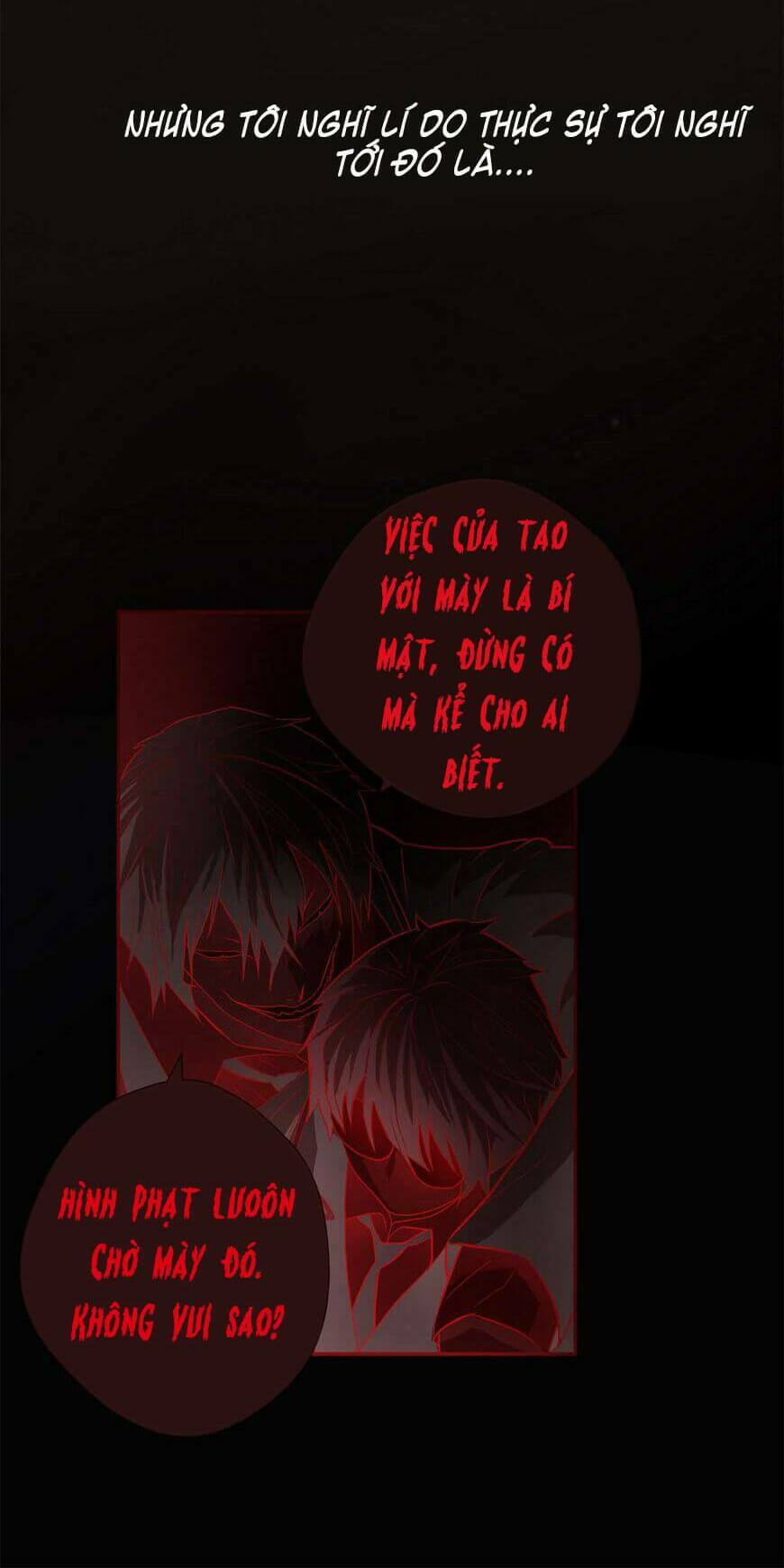 Kẻ Bị Ruồng Bỏ: Chapter 4
