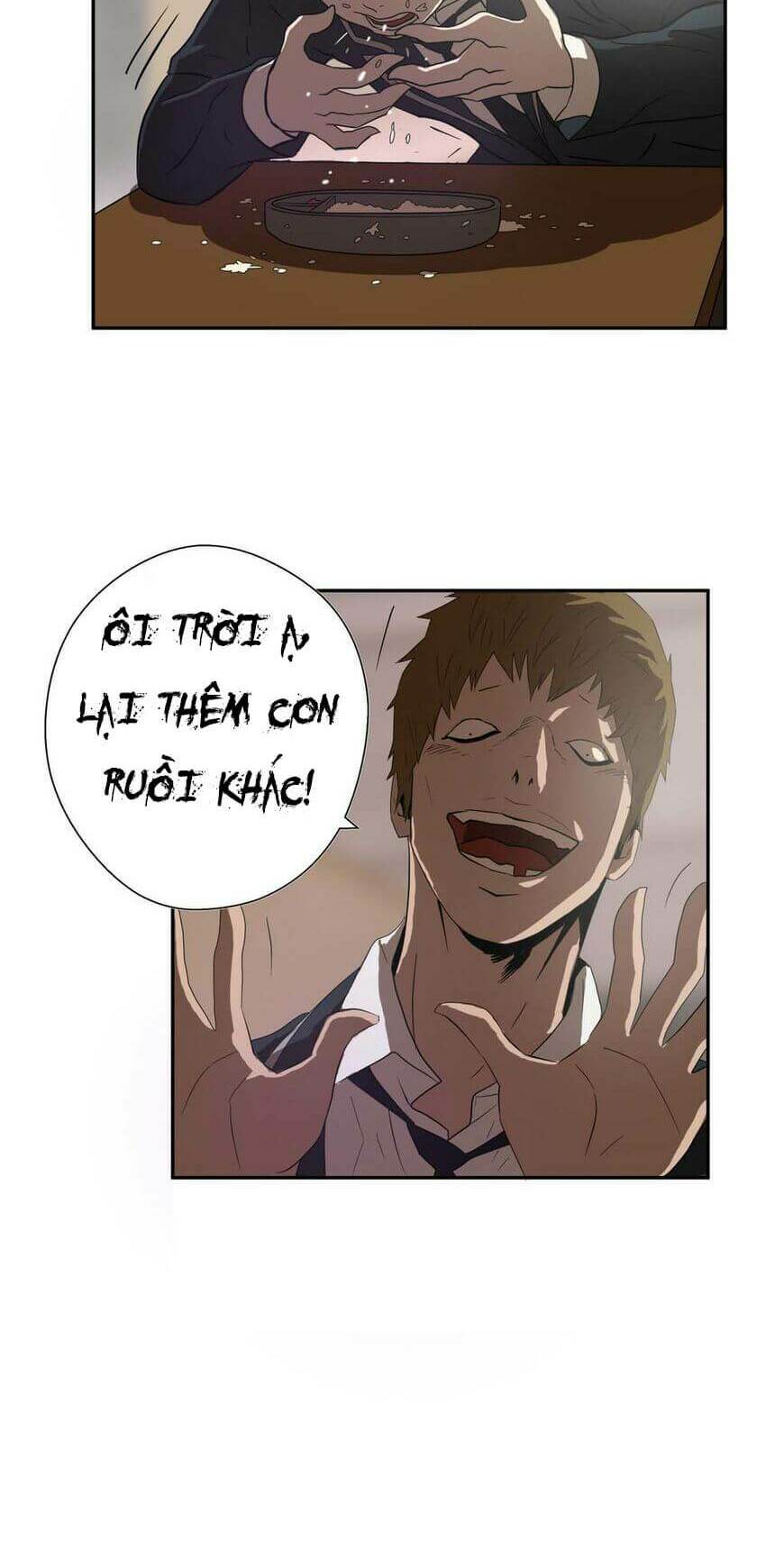 Kẻ Bị Ruồng Bỏ: Chapter 4