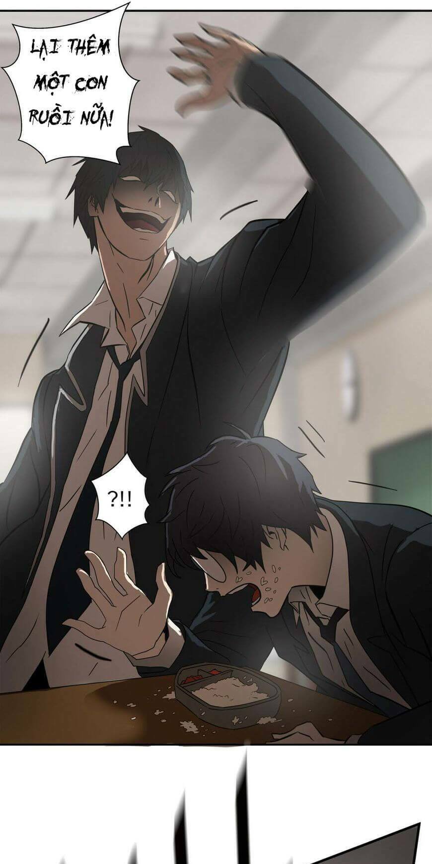 Kẻ Bị Ruồng Bỏ: Chapter 4