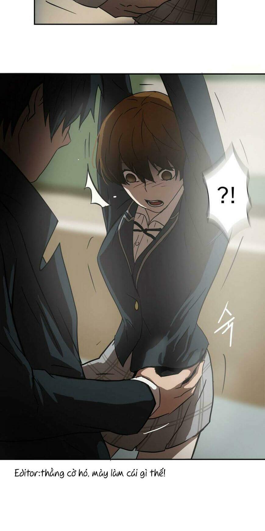 Kẻ Bị Ruồng Bỏ: Chapter 4