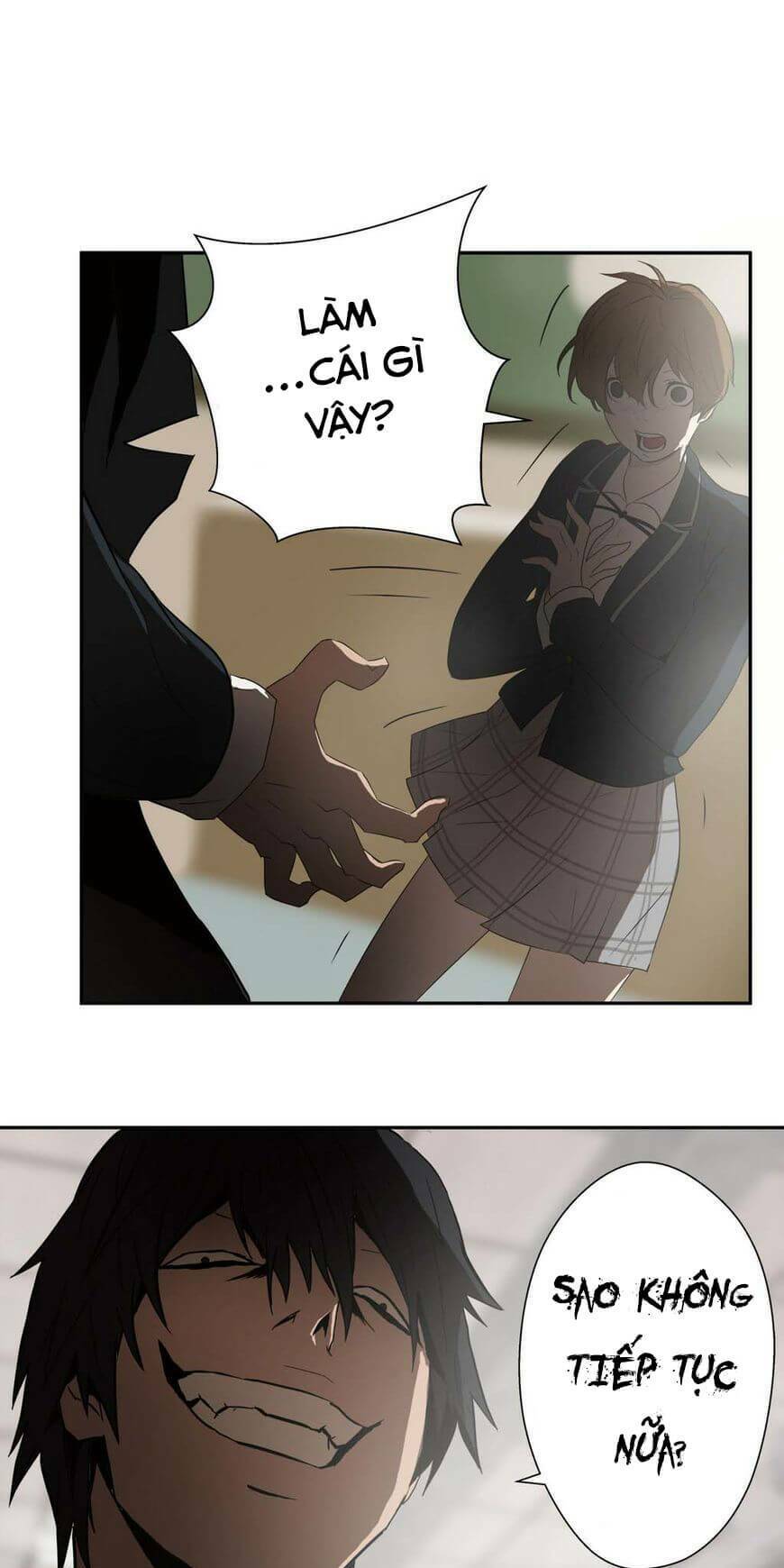 Kẻ Bị Ruồng Bỏ: Chapter 4